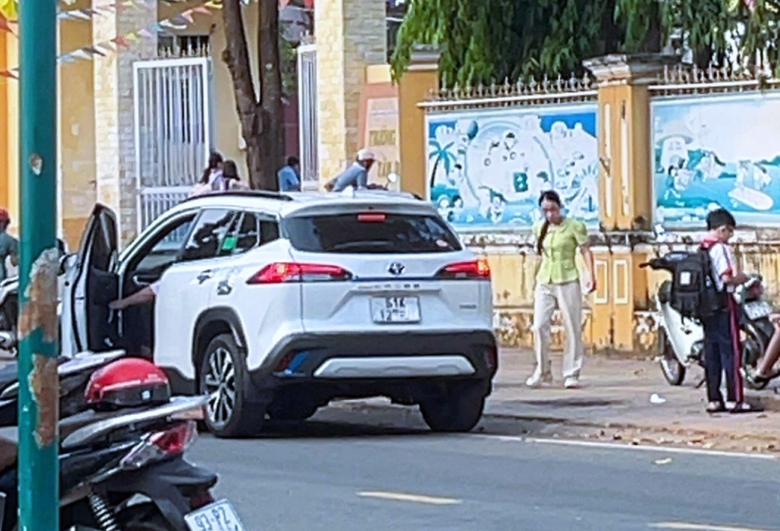 Đồng Nai: Xử lý tài xế vượt ẩu, đi vào đường cấm từ phản ánh của người dân- Ảnh 3. Đồng Nai: Xử lý tài xế vượt ẩu, đi vào đường cấm từ phản ánh của người dân- Ảnh 3.