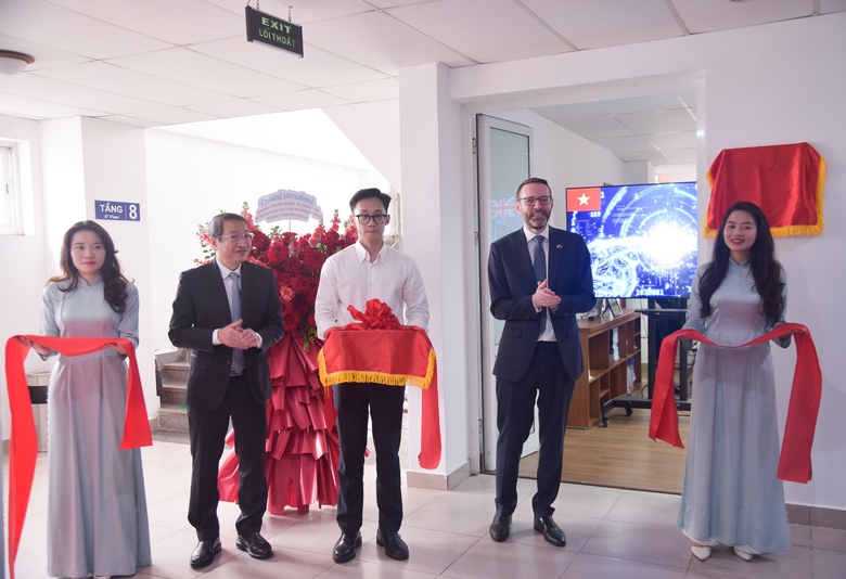 Ra mắt Trung tâm Chuyên môn về BIM cho công trình đường sắt- Ảnh 2. Ra mắt Trung tâm Chuyên môn về BIM cho công trình đường sắt- Ảnh 2.