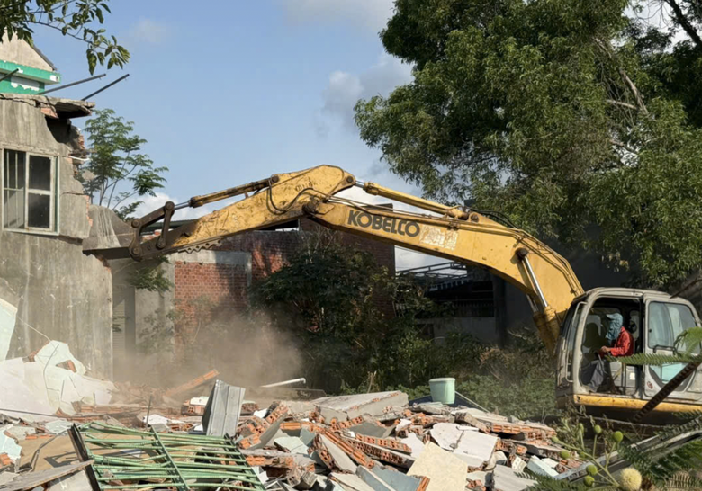 Xử lý nút thắt cuối cùng, bàn giao đủ mặt bằng đường trục chính Vũng Tàu 2.000 tỷ đồng- Ảnh 1. Xử lý nút thắt cuối cùng, bàn giao đủ mặt bằng đường trục chính Vũng Tàu 2.000 tỷ đồng- Ảnh 1.