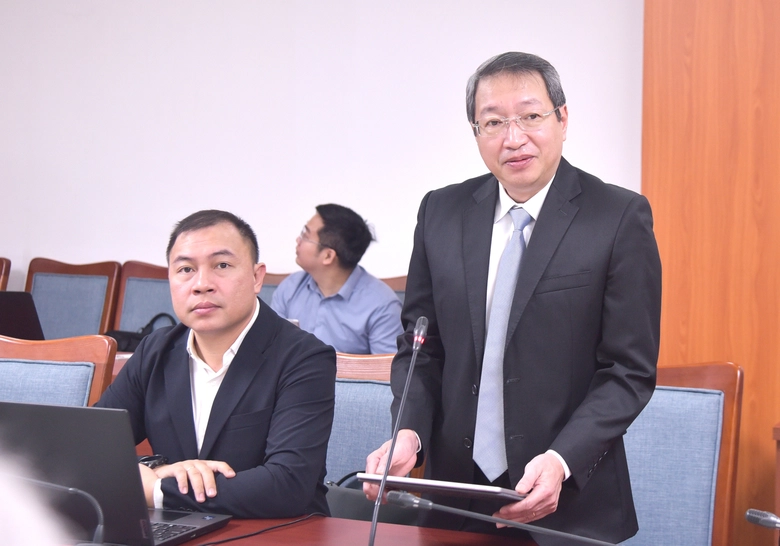 Ra mắt Trung tâm Chuyên môn về BIM cho công trình đường sắt- Ảnh 1. Ra mắt Trung tâm Chuyên môn về BIM cho công trình đường sắt- Ảnh 1.