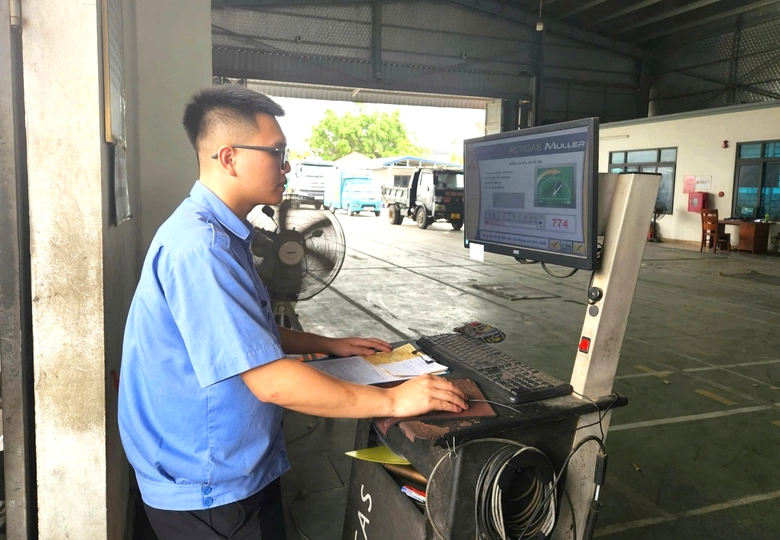 Th&ocirc;ng tư 47 tiện cho chủ xe, giảm &aacute;p lực cho c&aacute;c trung t&acirc;m đăng kiểm- Ảnh 2.