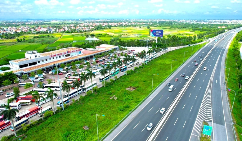 Đề xuất cơ chế mở rộng trạm dừng nghỉ- Ảnh 1. Đề xuất cơ chế mở rộng trạm dừng nghỉ- Ảnh 1.