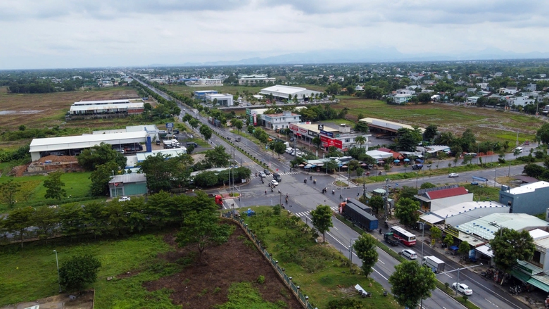 Đà Nẵng chi gần 140 tỷ đồng đầu tư tuyến đường kết nối quốc lộ 1- Ảnh 1. Đà Nẵng chi gần 140 tỷ đồng đầu tư tuyến đường kết nối quốc lộ 1- Ảnh 1.