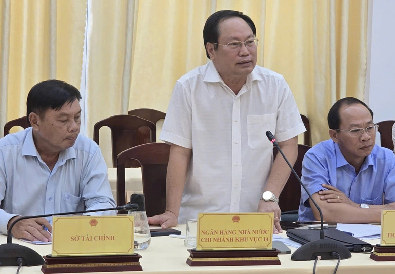 Cần Thơ họp khẩn, t&igrave;m c&aacute;ch ti&ecirc;u thụ hơn 650.000 tấn l&uacute;a- Ảnh 8.