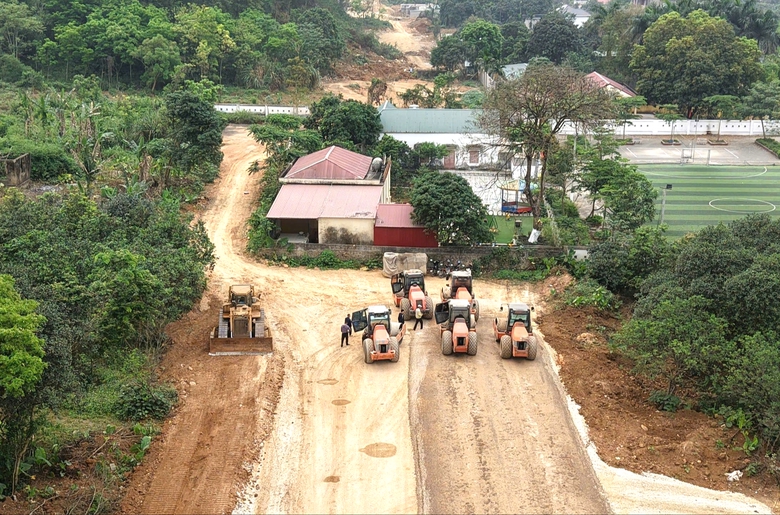 Gỡ nút thắt giải phóng mặt bằng, đẩy nhanh tiến độ dự án hơn 983 tỷ đồng tại Ninh Bình- Ảnh 1. Gỡ nút thắt giải phóng mặt bằng, đẩy nhanh tiến độ dự án hơn 983 tỷ đồng tại Ninh Bình- Ảnh 1.