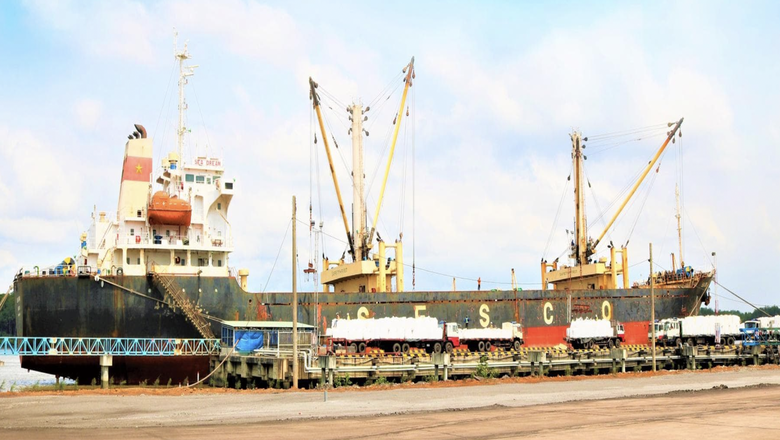 Đồng Nai: Nâng cấp hạ tầng, mở rộng cảng Gò Dầu B và phát triển KCN Ông Kèo- Ảnh 1. Đồng Nai: Nâng cấp hạ tầng, mở rộng cảng Gò Dầu B và phát triển KCN Ông Kèo- Ảnh 1.