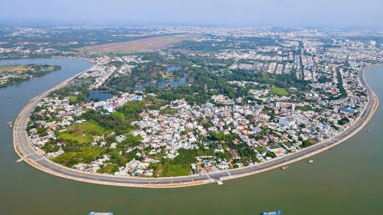 Đồng Nai ho&agrave;n tất c&aacute;c dấu mốc, hướng tới th&agrave;nh phố trực thuộc Trung ương- Ảnh 1.