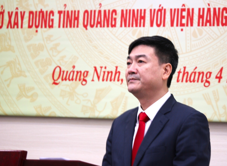 Quảng Ninh hợp t&aacute;c với Hoa Kỳ x&acirc;y dựng cảng Con Ong - H&ograve;n N&eacute;t- Ảnh 3.