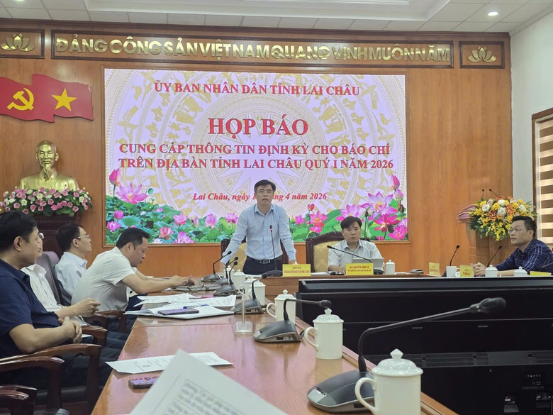 Gỡ vướng dự &aacute;n trọng điểm, Lai Ch&acirc;u kiến nghị ch&iacute;nh s&aacute;ch điều chỉnh gi&aacute; vật liệu- Ảnh 1.