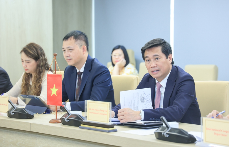 Th&uacute;c đẩy quan hệ hợp t&aacute;c Việt Nam - Ấn Độ trong ph&aacute;t triển hạ tầng- Ảnh 3.