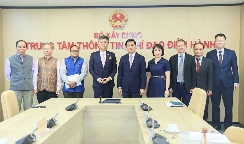 Th&uacute;c đẩy quan hệ hợp t&aacute;c Việt Nam - Ấn Độ trong ph&aacute;t triển hạ tầng- Ảnh 4.