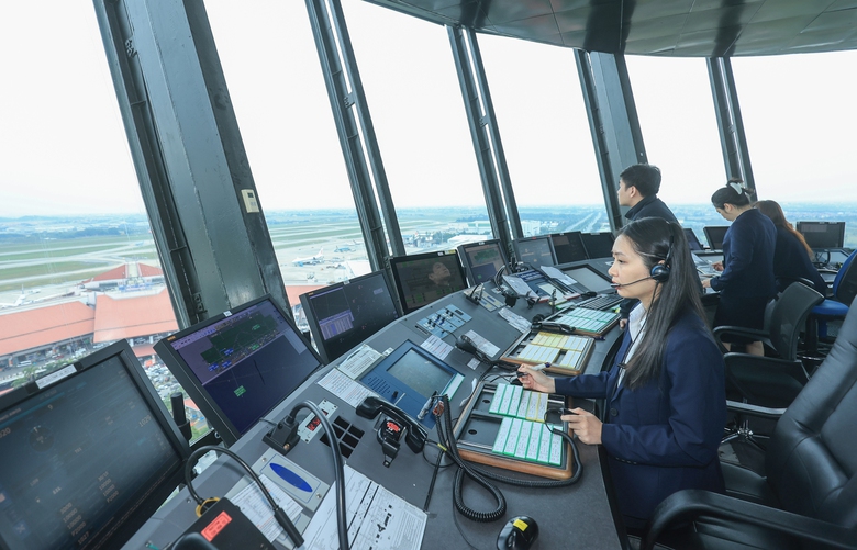 Hơn 261 ngh&igrave;n chuyến bay được điều h&agrave;nh an to&agrave;n trong 3 th&aacute;ng đầu năm- Ảnh 1.