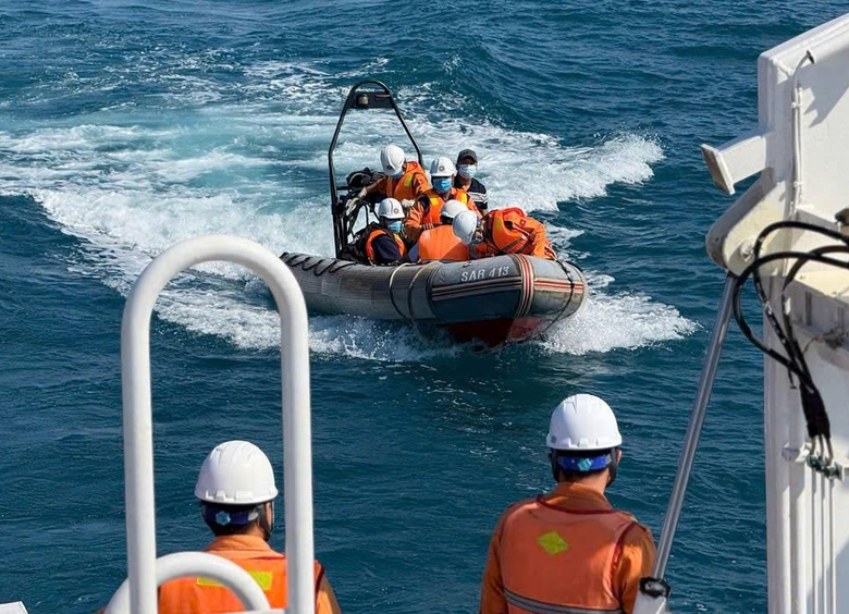 Cứu hơn 260 người bị nạn tr&ecirc;n biển, thiệt hại về người v&agrave; phương tiện c&oacute; xu hướng giảm- Ảnh 1.