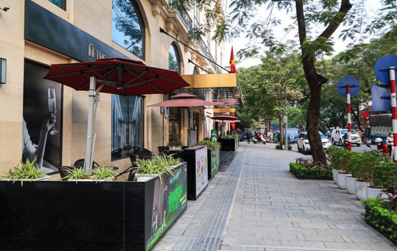 H&agrave; Nội tổng lực &ldquo;gỡ điểm nghẽn&rdquo; giao th&ocirc;ng, chấm dứt t&igrave;nh trạng t&aacute;i lấn chiếm vỉa h&egrave;- Ảnh 1.