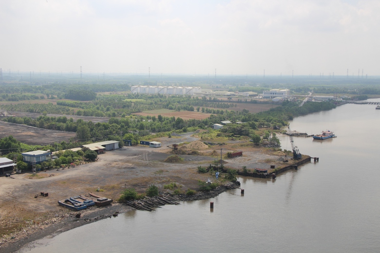 Đồng Nai: Nâng cấp hạ tầng, mở rộng cảng Gò Dầu B và phát triển KCN Ông Kèo- Ảnh 2. Đồng Nai: Nâng cấp hạ tầng, mở rộng cảng Gò Dầu B và phát triển KCN Ông Kèo- Ảnh 2.