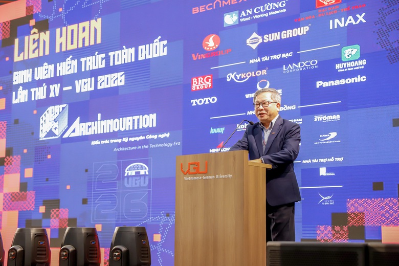 Kiến tr&uacute;c trong kỷ nguy&ecirc;n c&ocirc;ng nghệ: Mở rộng kh&ocirc;ng gian s&aacute;ng tạo- Ảnh 1.