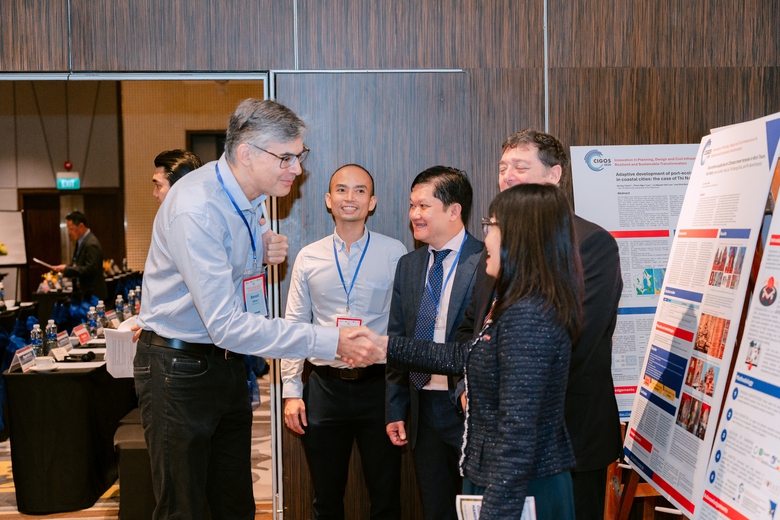 Kết nối tri thức, thúc đẩy đổi mới trong xây dựng, đô thị- Ảnh 3. Kết nối tri thức, thúc đẩy đổi mới trong xây dựng, đô thị- Ảnh 3.