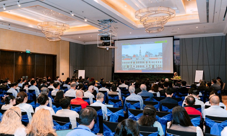 Kết nối tri thức, thúc đẩy đổi mới trong xây dựng, đô thị- Ảnh 2. Kết nối tri thức, thúc đẩy đổi mới trong xây dựng, đô thị- Ảnh 2.