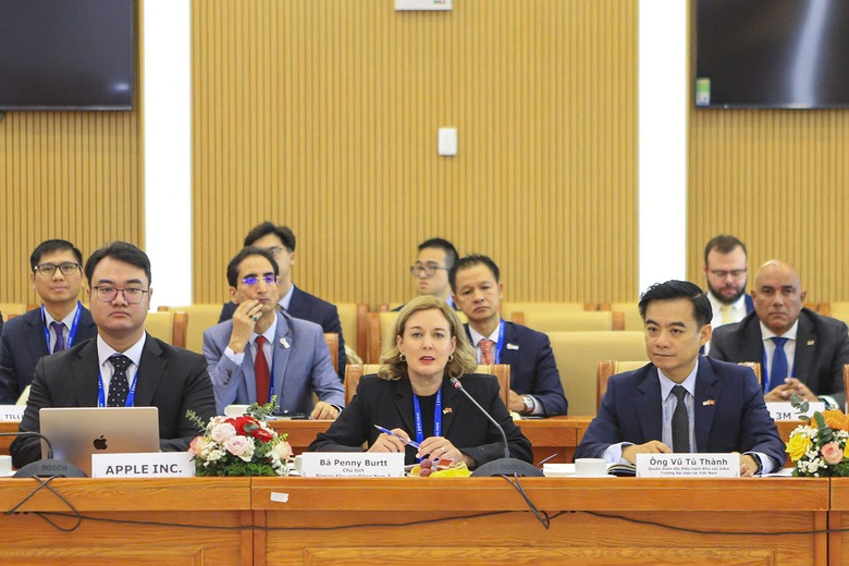 Doanh nghiệp Hoa Kỳ quan t&acirc;m đầu tư hạ tầng giao th&ocirc;ng, đ&ocirc; thị tại Việt Nam- Ảnh 2.