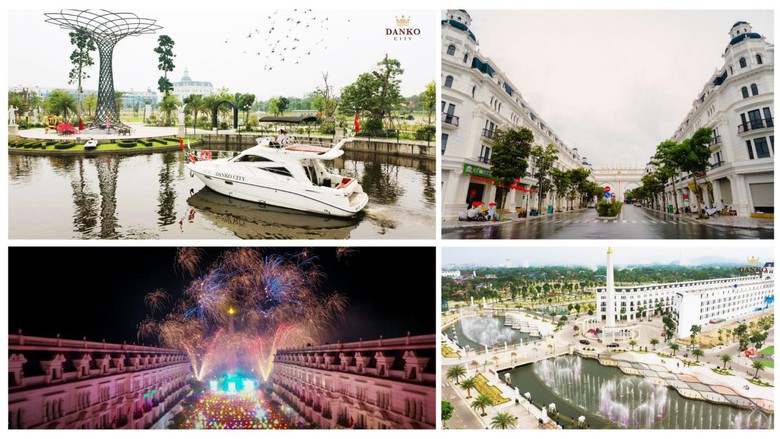 Danko Group: Dấu ấn kiến tạo v&agrave; n&acirc;ng tầm đ&ocirc; thị xứ Thanh- Ảnh 1.