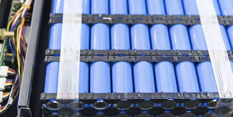 Nhật Bản t&igrave;m ra c&aacute;ch thu hồi 90% lithium từ pin xe điện cũ- Ảnh 1.