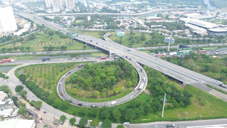 TP.HCM đề xuất gần 16.000 tỷ đồng kéo dài đại lộ Võ Văn Kiệt đến Tây Ninh- Ảnh 2. TP.HCM đề xuất gần 16.000 tỷ đồng kéo dài đại lộ Võ Văn Kiệt đến Tây Ninh- Ảnh 2.