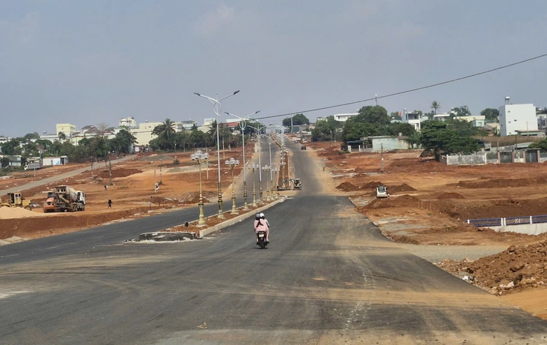 Đổi mới, sáng tạo trong điều hành đầu tư công ở Gia Lai- Ảnh 1. Đổi mới, sáng tạo trong điều hành đầu tư công ở Gia Lai- Ảnh 1.