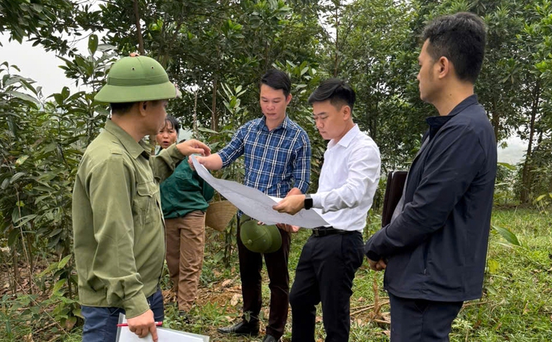 L&agrave;o Cai tăng tốc &ldquo;Chiến dịch 180 ng&agrave;y&rdquo; giải ph&oacute;ng mặt bằng khu c&ocirc;ng nghiệp tại Văn Ph&uacute;- Ảnh 1.