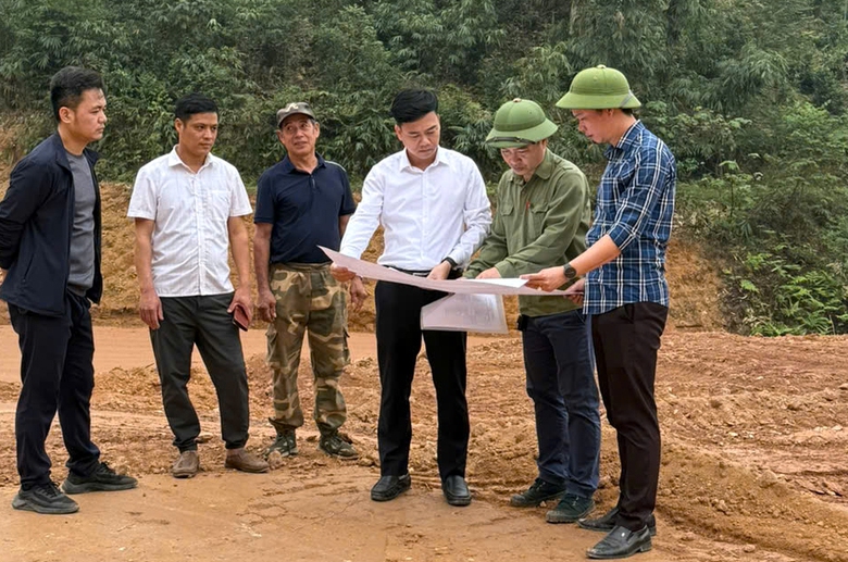 L&agrave;o Cai tăng tốc &ldquo;Chiến dịch 180 ng&agrave;y&rdquo; giải ph&oacute;ng mặt bằng khu c&ocirc;ng nghiệp tại Văn Ph&uacute;- Ảnh 2.