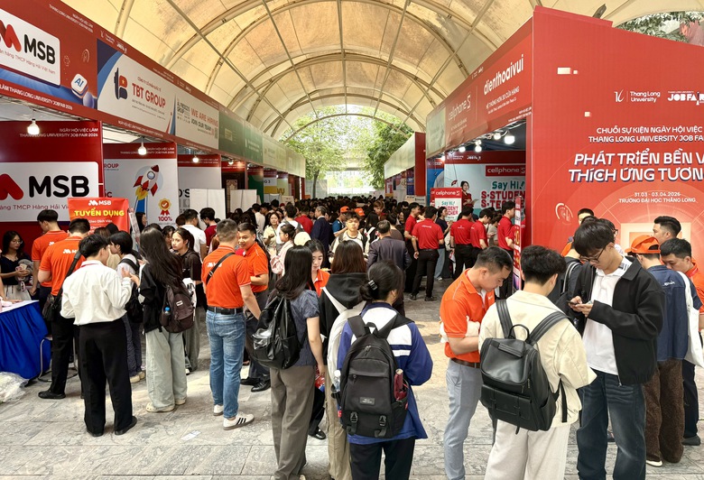 Ngày hội Khởi nghiệp quốc gia học sinh, sinh viên năm 2026 dự kiến thu hút 10.000 người- Ảnh 1. Ngày hội Khởi nghiệp quốc gia học sinh, sinh viên năm 2026 dự kiến thu hút 10.000 người- Ảnh 1.