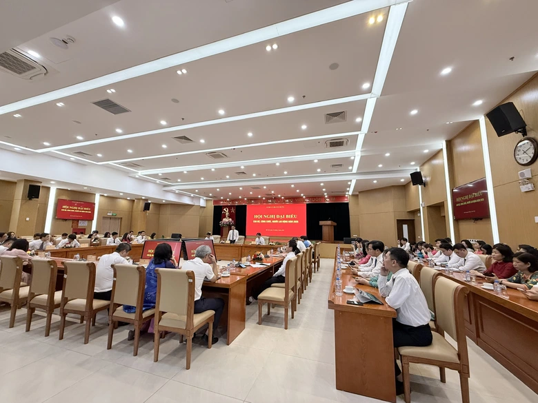 Th&agrave;nh tựu của ng&agrave;nh X&acirc;y dựng l&agrave; sự kết tinh tr&iacute; tuệ tập thể v&agrave; sự tận tuỵ của mỗi c&aacute; nh&acirc;n- Ảnh 3.