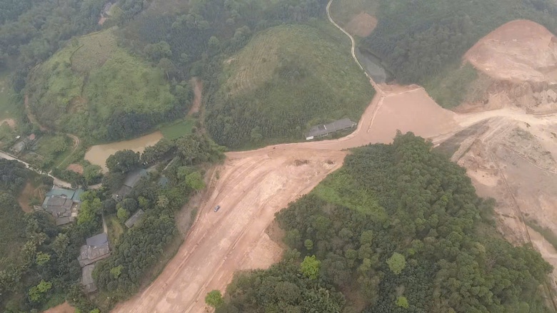 L&agrave;o Cai tăng tốc &ldquo;Chiến dịch 180 ng&agrave;y&rdquo; giải ph&oacute;ng mặt bằng khu c&ocirc;ng nghiệp tại Văn Ph&uacute;- Ảnh 3.