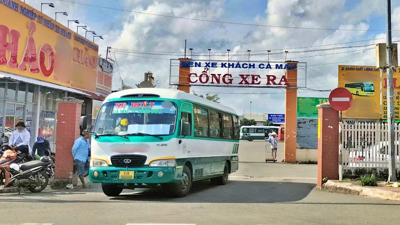 C&agrave; Mau n&acirc;ng cấp mạng lưới xe bu&yacute;t, hướng tới vận tải c&ocirc;ng cộng hiện đại- Ảnh 2.