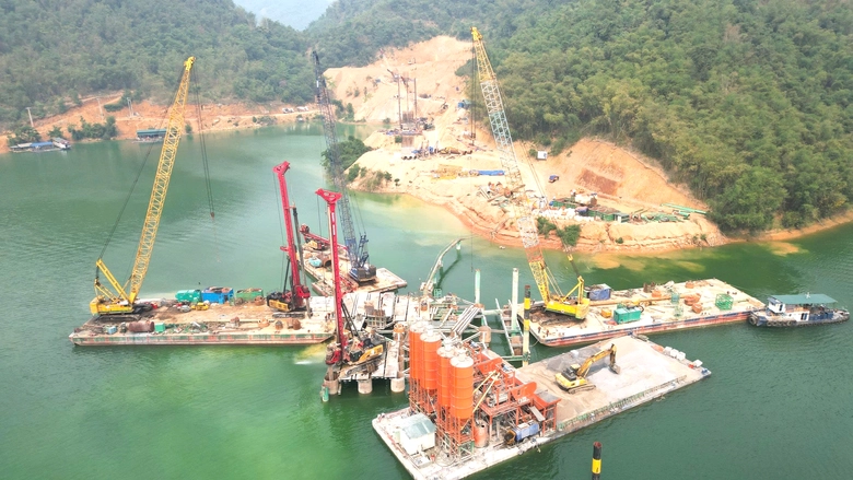 Ph&uacute; Thọ: Đồng bộ giải ph&aacute;p b&igrave;nh ổn gi&aacute; vật liệu x&acirc;y dựng, bảo đảm tiến độ dự &aacute;n- Ảnh 2.