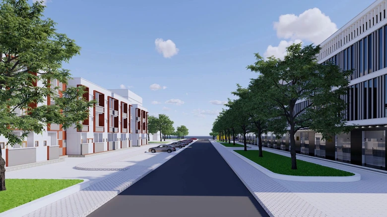 Quảng Trị: Khởi c&ocirc;ng dự &aacute;n khu thương mại dịch vụ tổng hợp H&ograve;n La- Ảnh 3.