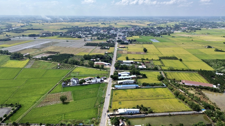 Gỡ n&uacute;t thắt mặt bằng, cao tốc TP.HCM &ndash; Mộc B&agrave;i sẵn s&agrave;ng tăng tốc- Ảnh 1.