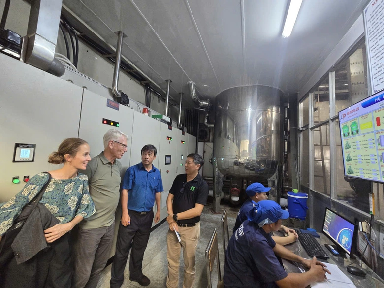 Cần Thơ: Doanh nghiệp tăng tốc thực hiện dự &aacute;n chuyển đổi xanh- Ảnh 1.