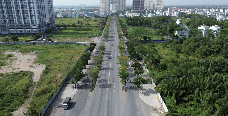 UBND TP.HCM giao Vingroup nghi&ecirc;n cứu mở rộng gấp đ&ocirc;i đường Rừng S&aacute;c nối Cần Giờ- Ảnh 2.