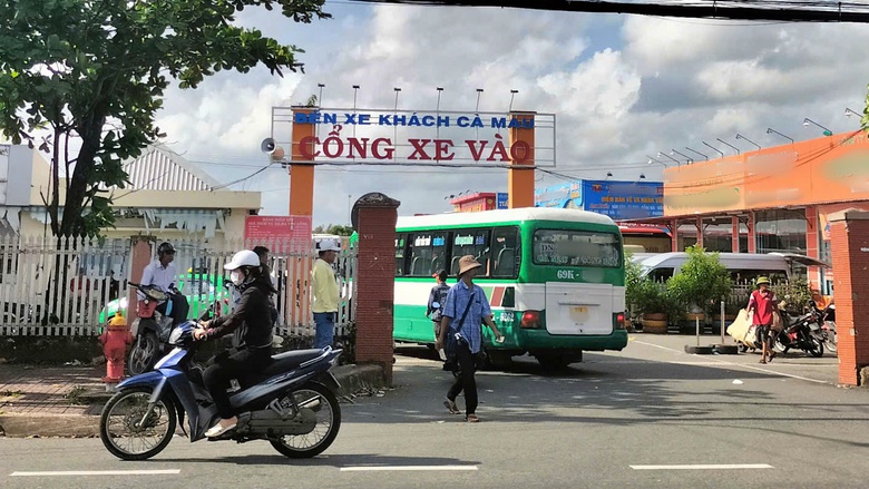 C&agrave; Mau n&acirc;ng cấp mạng lưới xe bu&yacute;t, hướng tới vận tải c&ocirc;ng cộng hiện đại- Ảnh 1.