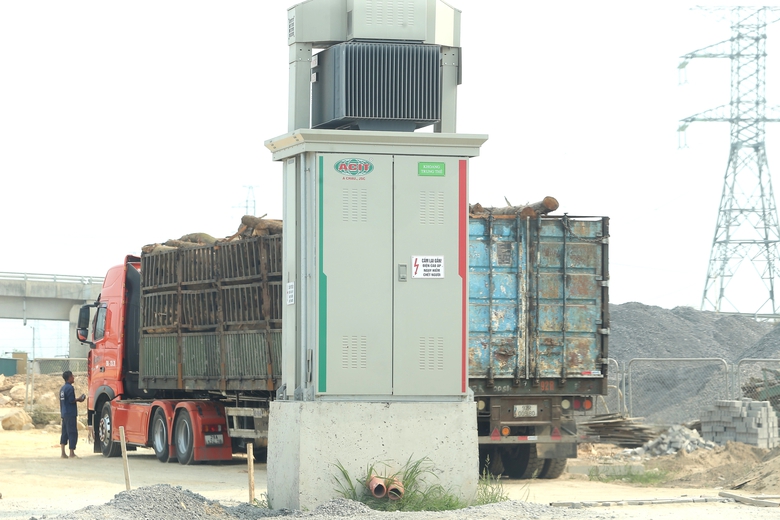 Gấp r&uacute;t ho&agrave;n th&agrave;nh trạm dừng nghỉ tr&ecirc;n cao tốc qua Nghệ An- Ảnh 3.