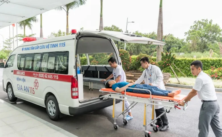 Sẽ ứng dụng AI để tư vấn v&agrave; ph&acirc;n loại bệnh nh&acirc;n cấp cứu ngoại viện- Ảnh 1.