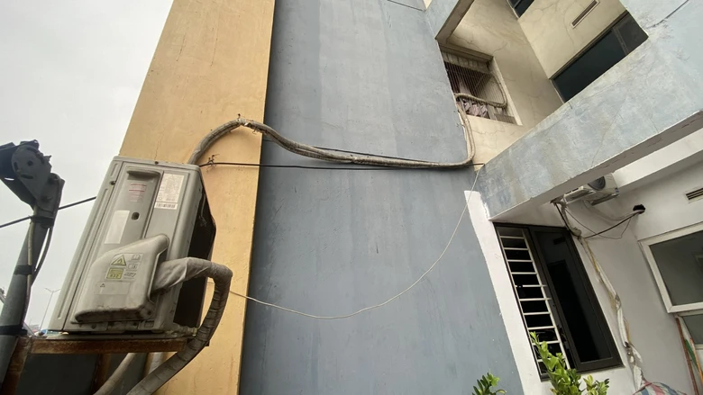 H&agrave; Nội: Chung cư CT12B xuống cấp, ph&aacute;t sinh vướng mắc quỹ bảo tr&igrave;- Ảnh 8.