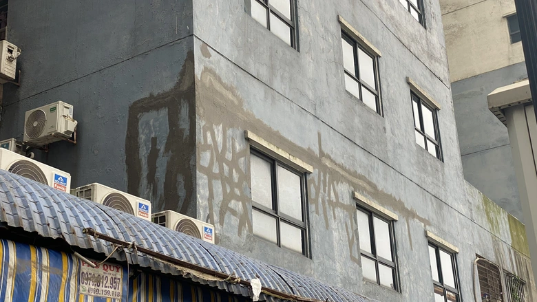 H&agrave; Nội: Chung cư CT12B xuống cấp, ph&aacute;t sinh vướng mắc quỹ bảo tr&igrave;- Ảnh 4.