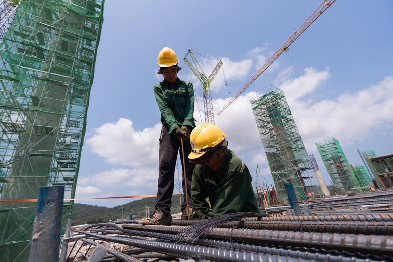 Đưa hạng mục đầu ti&ecirc;n dự &aacute;n APEC v&agrave;o sử dụng, s&acirc;n bay Ph&uacute; Quốc tiếp tục bứt tốc về đ&iacute;ch- Ảnh 3.