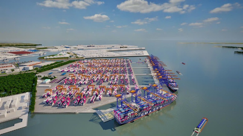 TP.HCM động thổ cảng nước s&acirc;u Gemalink giai đoạn 2- Ảnh 2.