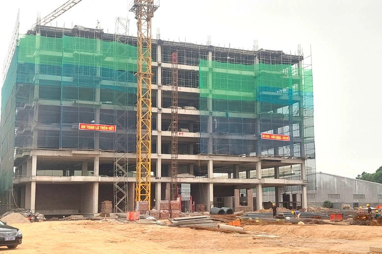 Ph&uacute; Thọ: Đồng bộ giải ph&aacute;p b&igrave;nh ổn gi&aacute; vật liệu x&acirc;y dựng, bảo đảm tiến độ dự &aacute;n- Ảnh 1.