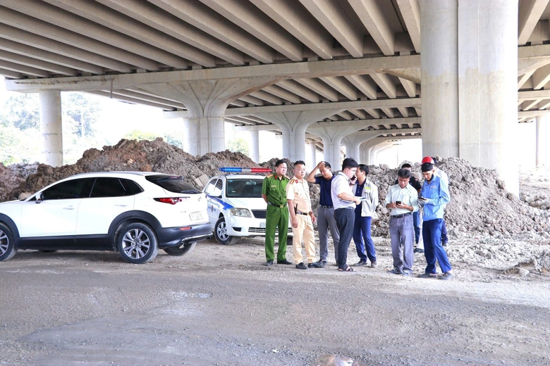 Bị lập bi&ecirc;n bản thiếu an to&agrave;n thi c&ocirc;ng, nh&agrave; thầu V&agrave;nh đai 3 TP.HCM cam kết chấn chỉnh- Ảnh 1.