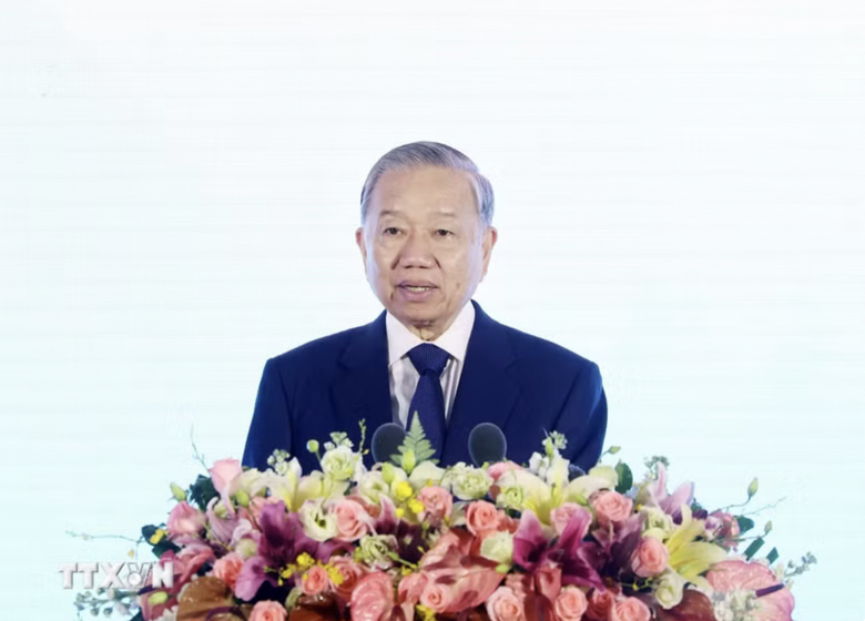 Tiếp nối t&igrave;nh hữu nghị truyền thống Việt Nam - Trung Quốc- Ảnh 1.