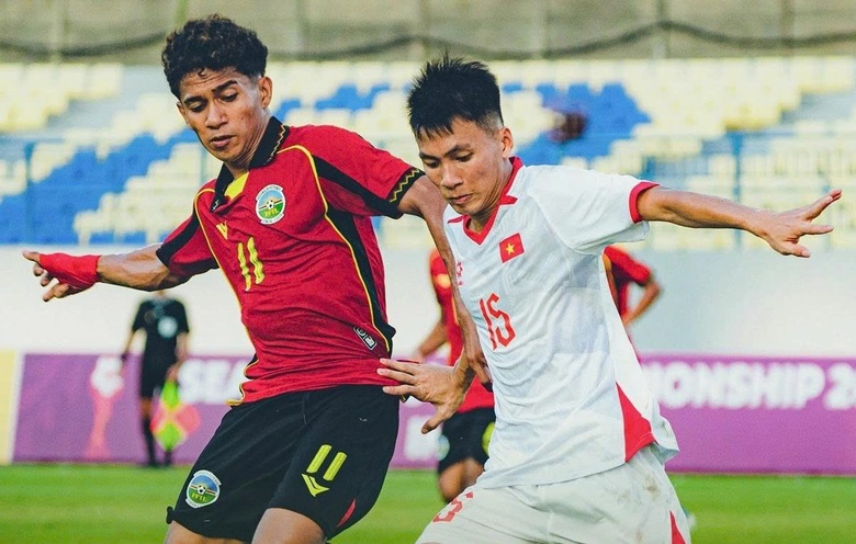 B&aacute;o Indonesia hết lời khen ngợi U17 Việt Nam tại giải Đ&ocirc;ng Nam &Aacute;- Ảnh 2.