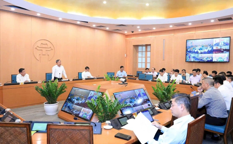 H&agrave; Nội: Gỡ &ldquo;n&uacute;t thắt&rdquo; mặt bằng cho tuyến đường sắt L&agrave;o Cai &ndash; H&agrave; Nội &ndash; Hải Ph&ograve;ng- Ảnh 2.